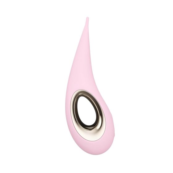 LELO Dot - Rechargeable Clitoral Vibrator (Pink)