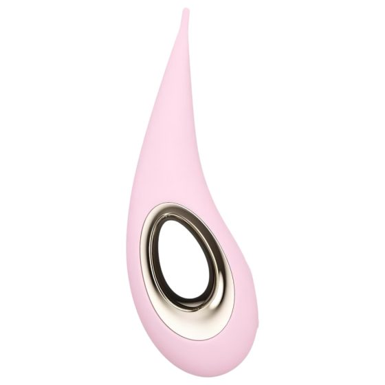 LELO Dot - Rechargeable Clitoral Vibrator (Pink)