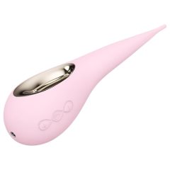 LELO Dot - Rechargeable Clitoral Vibrator (Pink)