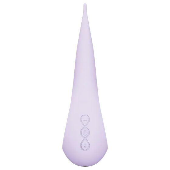 LELO Dot - Rechargeable Clitoral Vibrator (Purple)