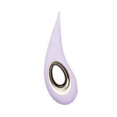 LELO Dot - Rechargeable Clitoral Vibrator (Purple)