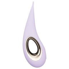 LELO Dot - Rechargeable Clitoral Vibrator (Purple)