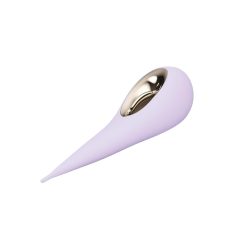 LELO Dot - Rechargeable Clitoral Vibrator (Purple)