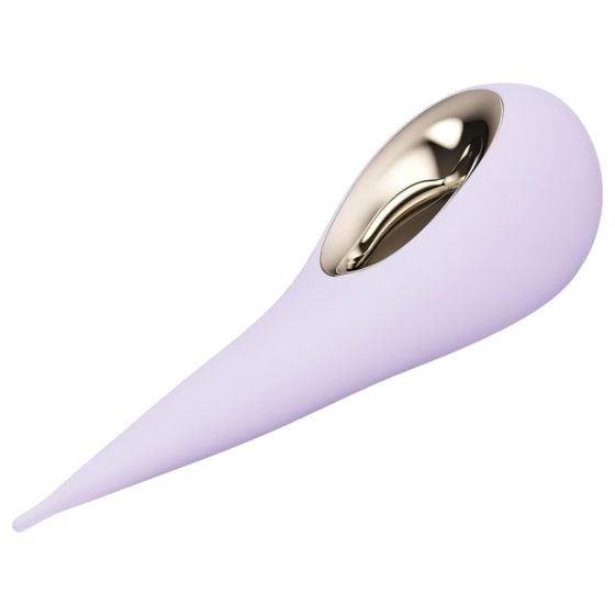 LELO Dot - Rechargeable Clitoral Vibrator (Purple)