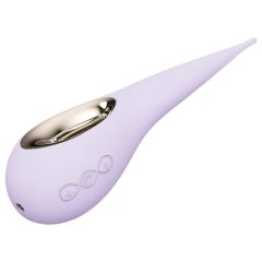 LELO Dot - Rechargeable Clitoral Vibrator (Purple)