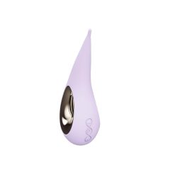 LELO Dot - Rechargeable Clitoral Vibrator (Purple)