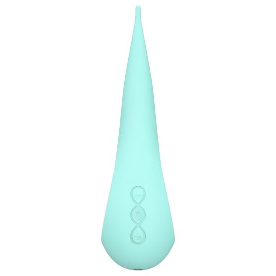 LELO Dot - Rechargeable Clitoral Vibrator (Turquoise)