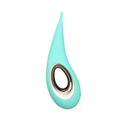 LELO Dot - Rechargeable Clitoral Vibrator (Turquoise)