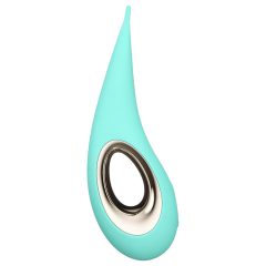 LELO Dot - Rechargeable Clitoral Vibrator (Turquoise)