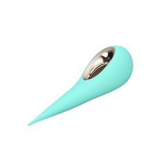 LELO Dot - Rechargeable Clitoral Vibrator (Turquoise)