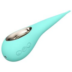 LELO Dot - Rechargeable Clitoral Vibrator (Turquoise)