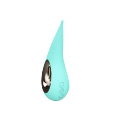 LELO Dot - Rechargeable Clitoral Vibrator (Turquoise)