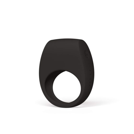 LELO Tor 3 - Rechargeable Smart Vibrating Cock Ring (Black)