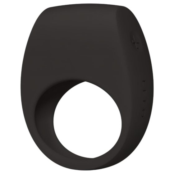 LELO Tor 3 - Rechargeable Smart Vibrating Cock Ring (Black)