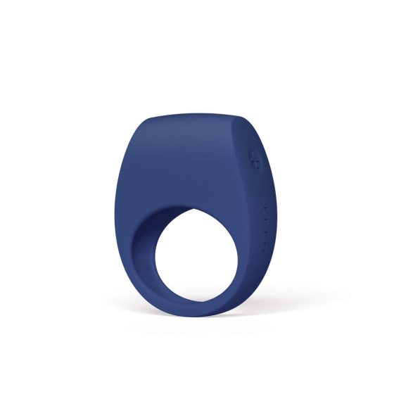 LELO Tor 3 - Rechargeable Smart Vibrating Cock Ring (Blue)