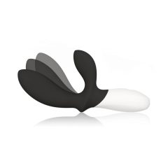   LELO Loki Wave 2 - Rechargeable, Waterproof Prostate Vibrator (Black)