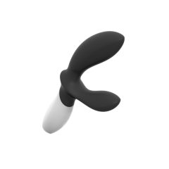   LELO Loki Wave 2 - Rechargeable, Waterproof Prostate Vibrator (Black)