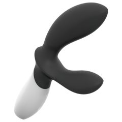   LELO Loki Wave 2 - Rechargeable, Waterproof Prostate Vibrator (Black)