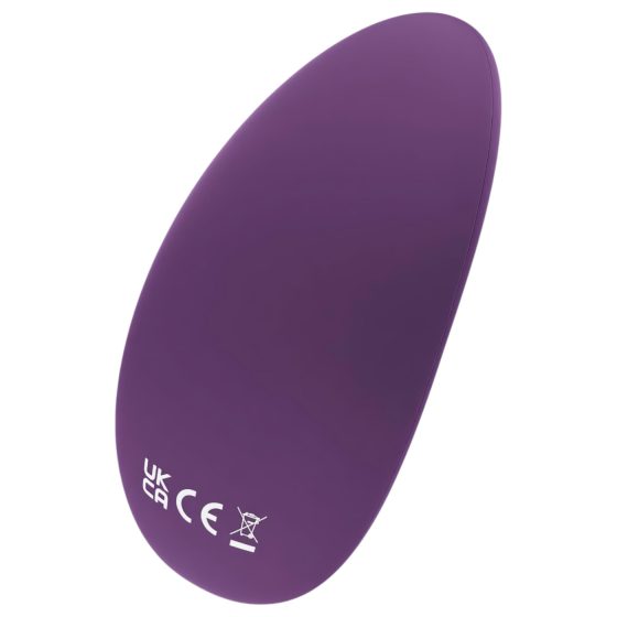 LELO Lily 3 - Rechargeable, Waterproof Clitoral Vibrator (Dark Purple)