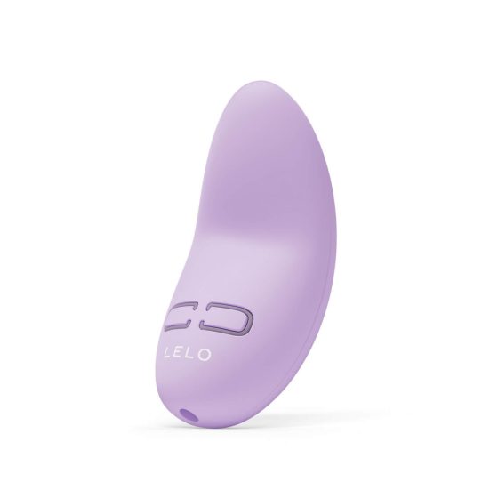 LELO Lily 3 - Rechargeable, Waterproof Clitoral Vibrator (Purple)