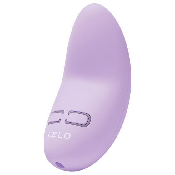 LELO Lily 3 - Rechargeable, Waterproof Clitoral Vibrator (Purple)