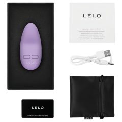   LELO Lily 3 - Rechargeable, Waterproof Clitoral Vibrator (Purple)