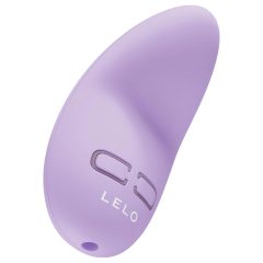   LELO Lily 3 - Rechargeable, Waterproof Clitoral Vibrator (Purple)