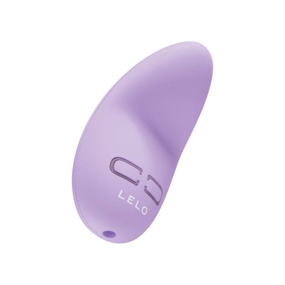 LELO Lily 3 - Rechargeable, Waterproof Clitoral Vibrator (Purple)