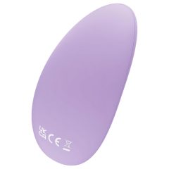   LELO Lily 3 - Rechargeable, Waterproof Clitoral Vibrator (Purple)