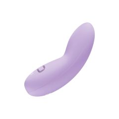   LELO Lily 3 - Rechargeable, Waterproof Clitoral Vibrator (Purple)