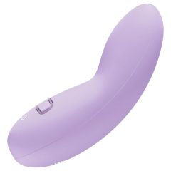   LELO Lily 3 - Rechargeable, Waterproof Clitoral Vibrator (Purple)