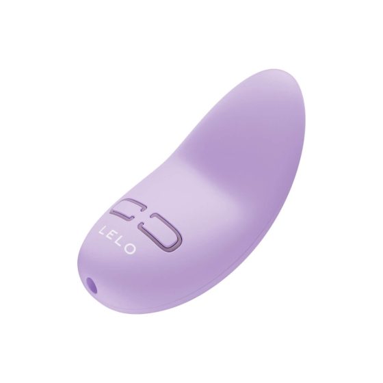 LELO Lily 3 - Rechargeable, Waterproof Clitoral Vibrator (Purple)