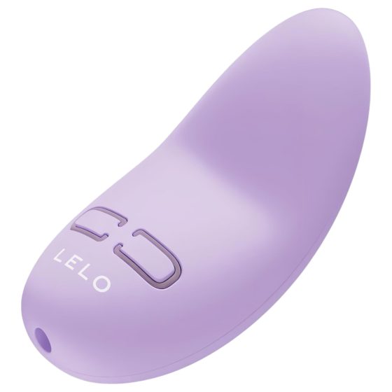 LELO Lily 3 - Rechargeable, Waterproof Clitoral Vibrator (Purple)