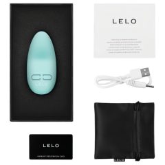   LELO Lily 3 - Rechargeable, Waterproof Clitoral Vibrator (Green)