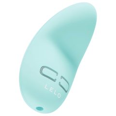   LELO Lily 3 - Rechargeable, Waterproof Clitoral Vibrator (Green)