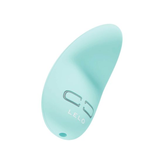 LELO Lily 3 - Rechargeable, Waterproof Clitoral Vibrator (Green)