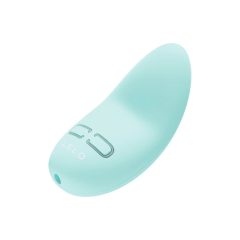   LELO Lily 3 - Rechargeable, Waterproof Clitoral Vibrator (Green)