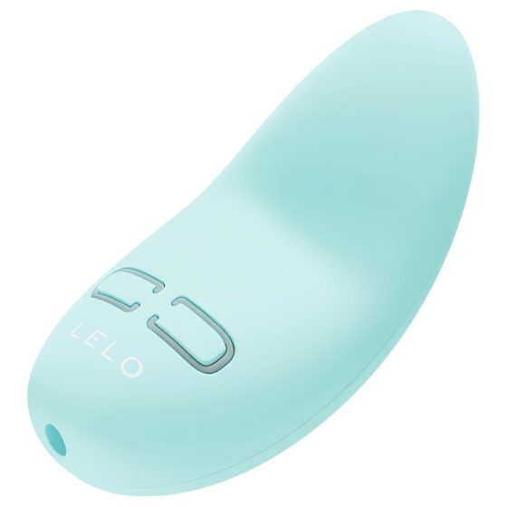 LELO Lily 3 - Rechargeable, Waterproof Clitoral Vibrator (Green)