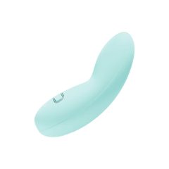   LELO Lily 3 - Rechargeable, Waterproof Clitoral Vibrator (Green)