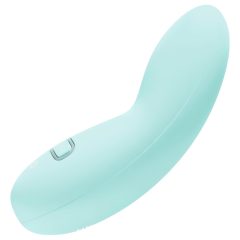   LELO Lily 3 - Rechargeable, Waterproof Clitoral Vibrator (Green)