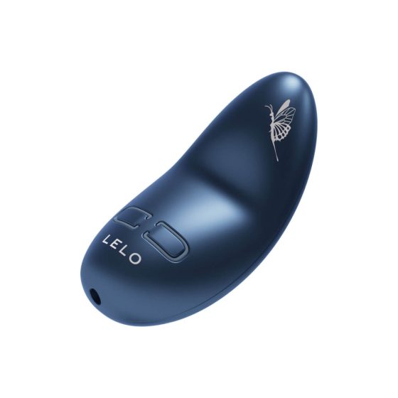 LELO Nea 3 - rechargeable, waterproof clitoral vibrator (blue)