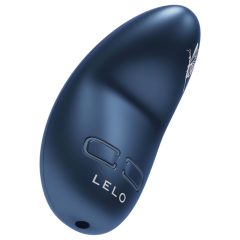   LELO Nea 3 - Rechargeable, Waterproof Clitoral Vibrator (Blue)