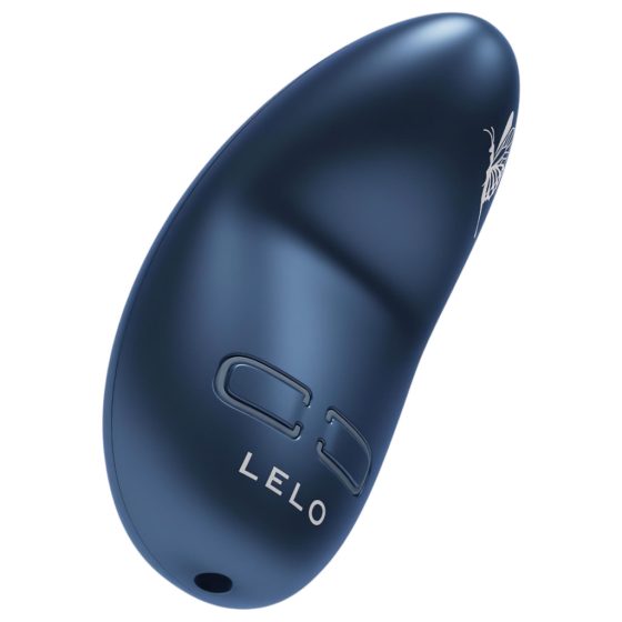 LELO Nea 3 - Rechargeable, Waterproof Clitoral Vibrator (Blue)