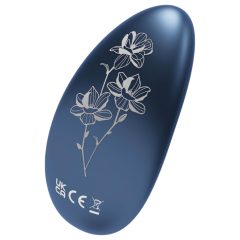   LELO Nea 3 - Rechargeable, Waterproof Clitoral Vibrator (Blue)