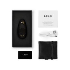   LELO Nea 3 - Rechargeable, Waterproof Clitoral Vibrator (Black)