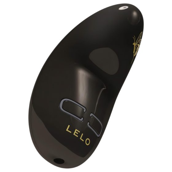 LELO Nea 3 - Rechargeable, Waterproof Clitoral Vibrator (Black)