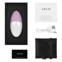 LELO Siri 3 - Voice-Activated Clitoral Vibrator (Pink)