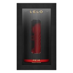 LELO F1s V3 - Interactive Masturbator (black-red)