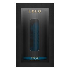 LELO F1s V3 - Interactive Masturbator (Black-Blue)