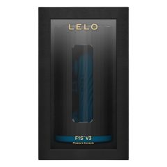 LELO F1s V3 - Interactive Masturbator (Black-Blue)